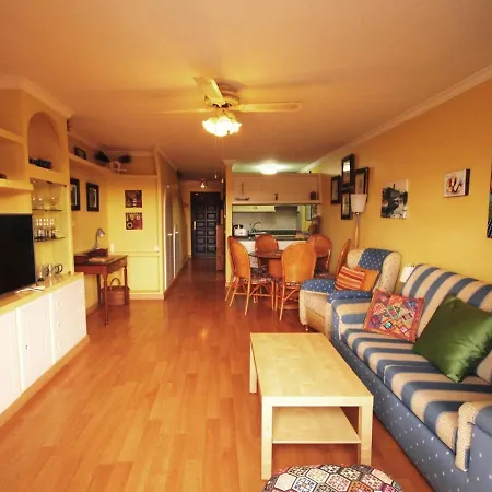 Appartement Two Bedroom Duplex In Costa Del Silencio