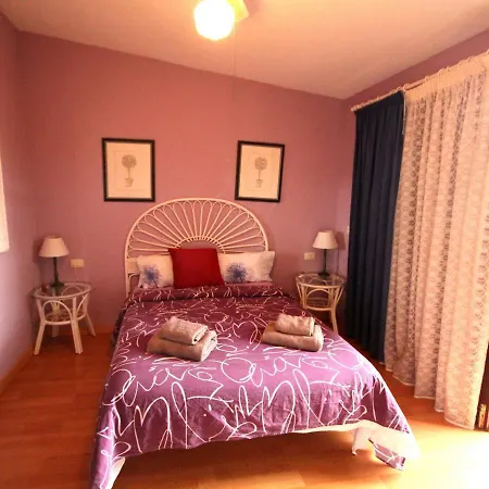 Appartement Two Bedroom Duplex In Costa Del Silencio