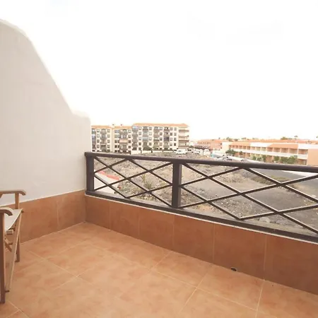 Appartement Two Bedroom Duplex In Costa Del Silencio